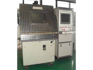 Hochtemperatur-Dauertest des Generators